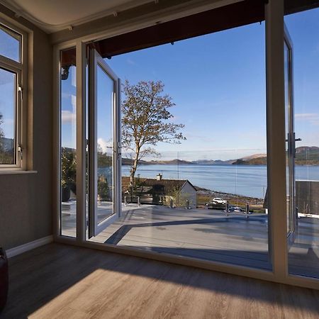 Villa Water View Cairndow Exterior foto