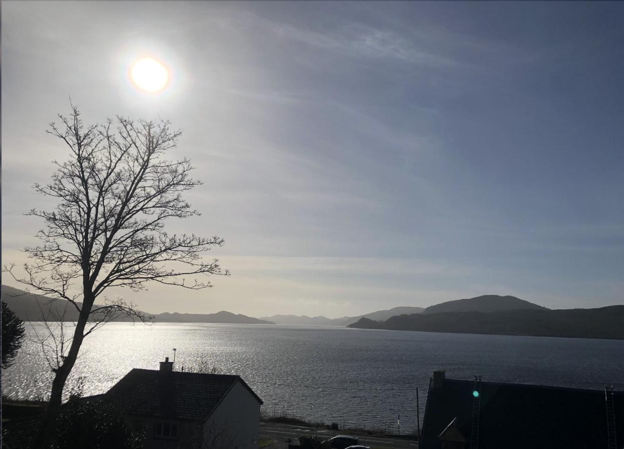 Villa Water View Cairndow Exterior foto