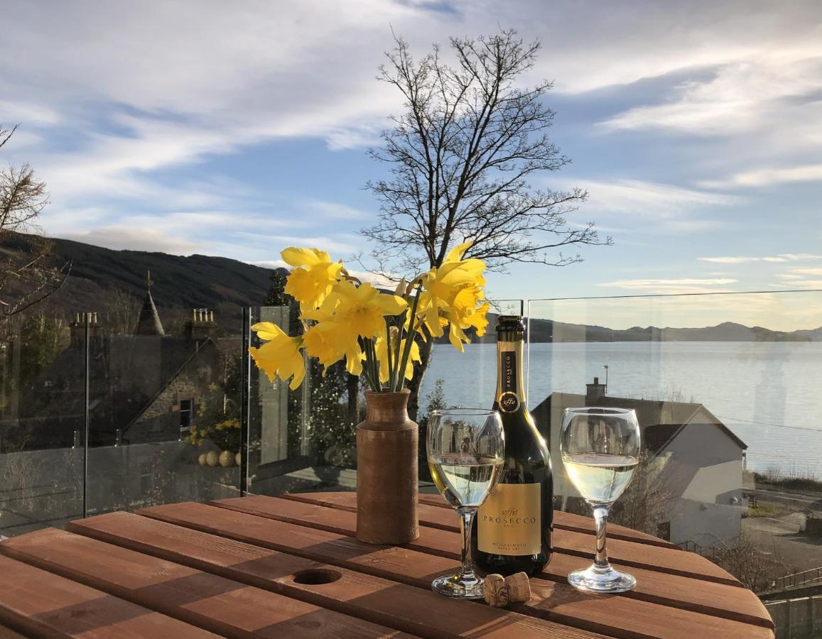 Villa Water View Cairndow Exterior foto