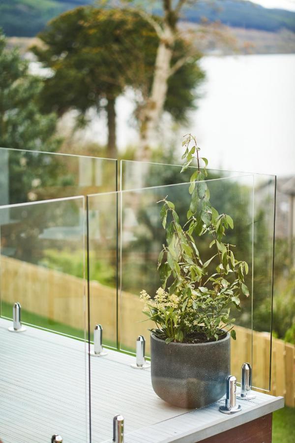 Villa Water View Cairndow Exterior foto