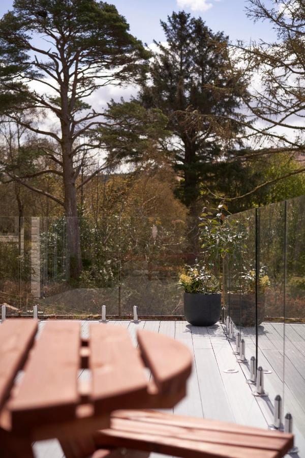 Villa Water View Cairndow Exterior foto