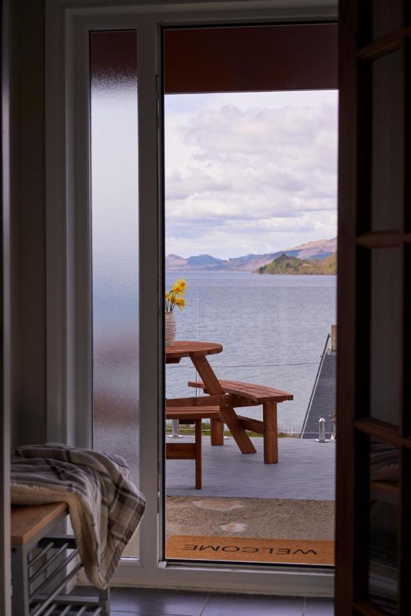 Villa Water View Cairndow Exterior foto