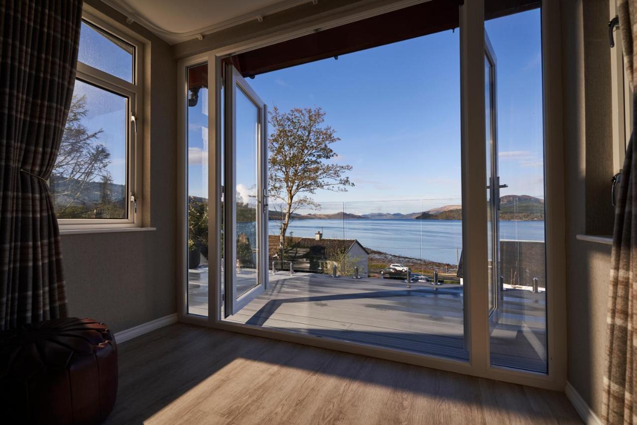 Villa Water View Cairndow Exterior foto