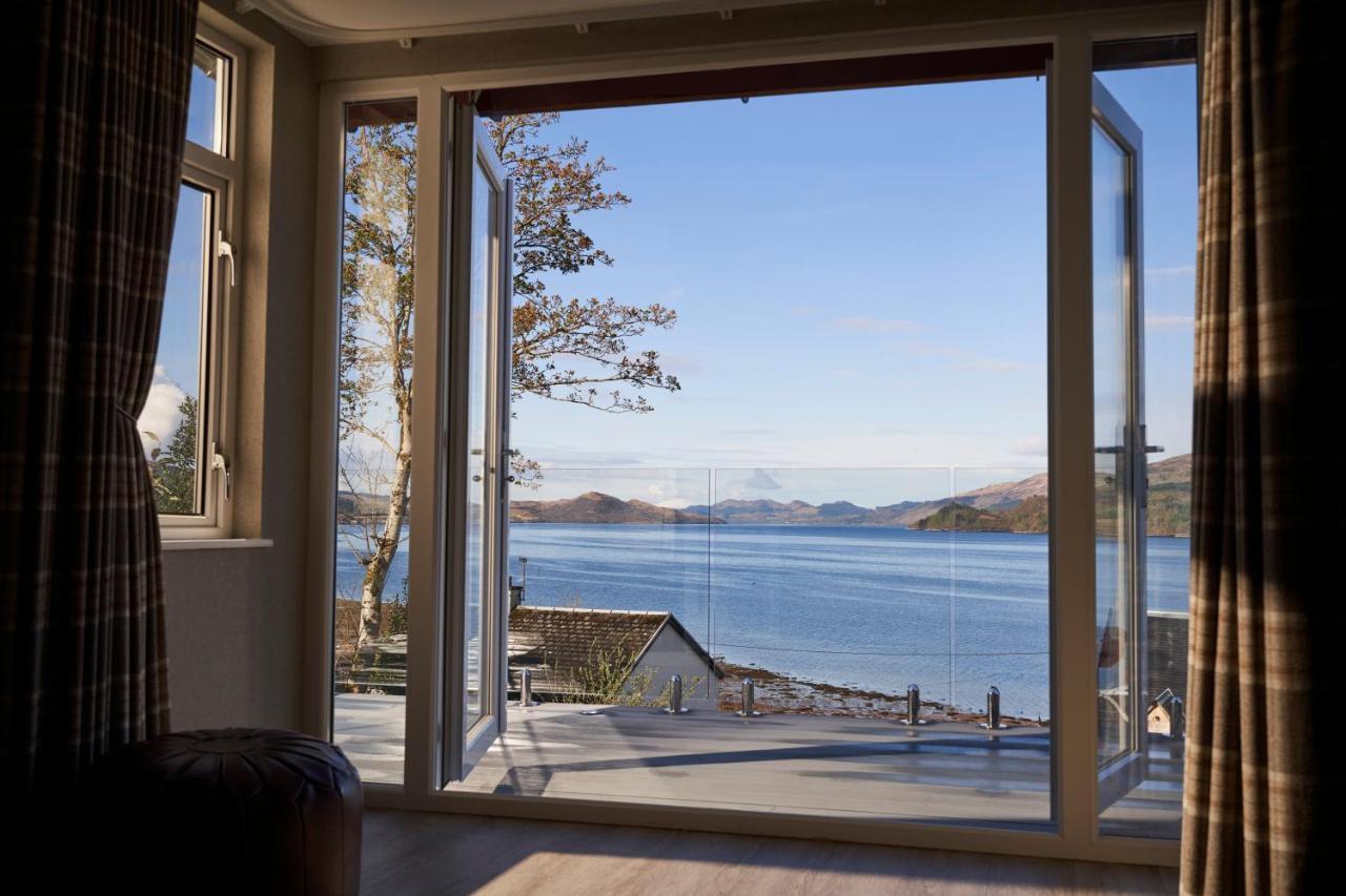 Villa Water View Cairndow Exterior foto