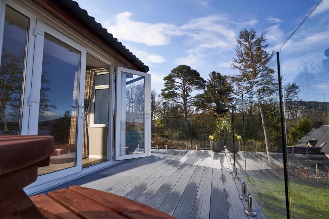 Villa Water View Cairndow Exterior foto